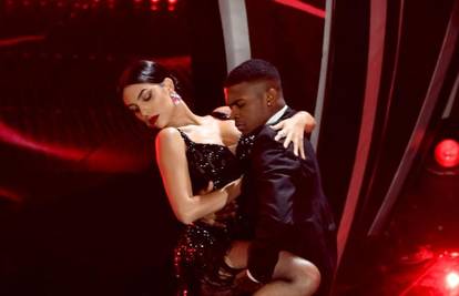 Georgina se prisjetila nastupa iz 2020.: Otplesala je senzualni tango i rastegnula se u špagu...