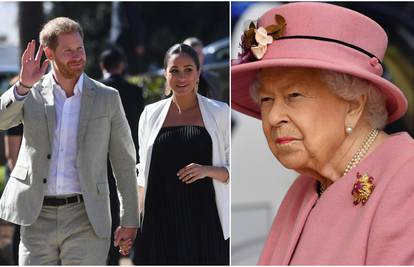 Kraljica očekuje princa Harryja i Meghan u Velikoj Britaniji do kraja godine: 'To je imperativ'