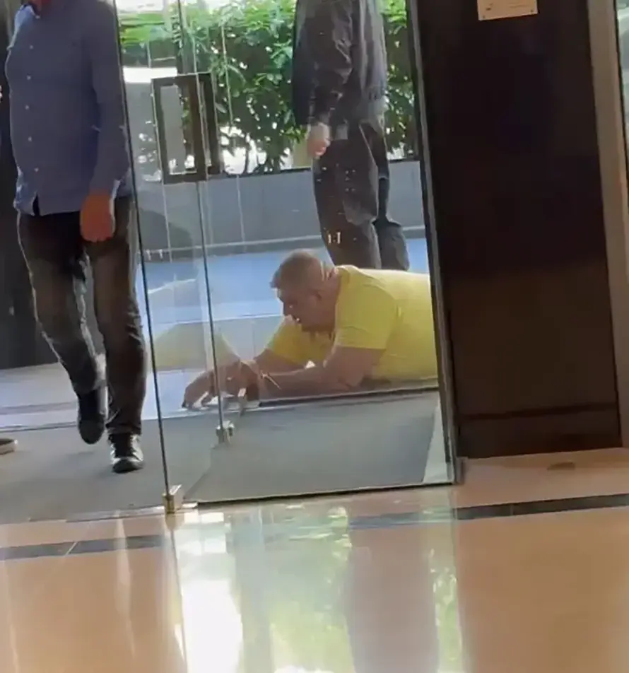 Oglasili se srpski menadžeri koji su se tukli u Zagrebu. Mirković: Ruka je slomljena na tri mjesta!