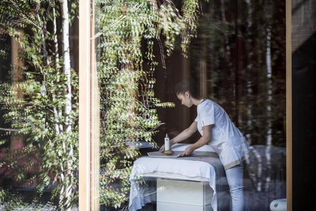 FOTO Opuštanje u planinama: Luksuzni wellness za savršen jesenski bijeg od posla i stresa