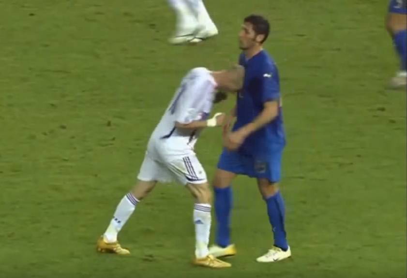 Materazzi otkrio što je rekao Zidaneu: Nisam opsovao majku