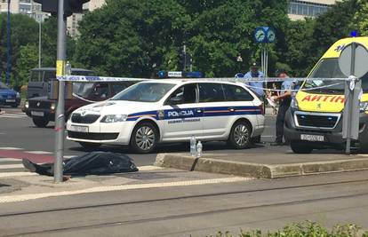 Prva žrtva vrućine u Zagrebu: Muškarac umro prelazeći cestu