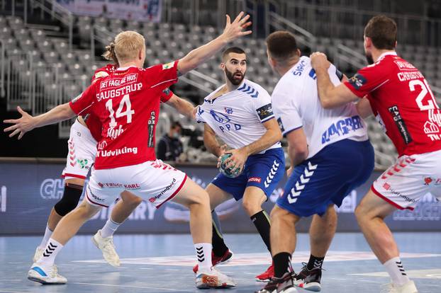 U susretu 3. kola rukometne Lige prvaka PPD Zagreb izgubio od Aalborg Handbolda