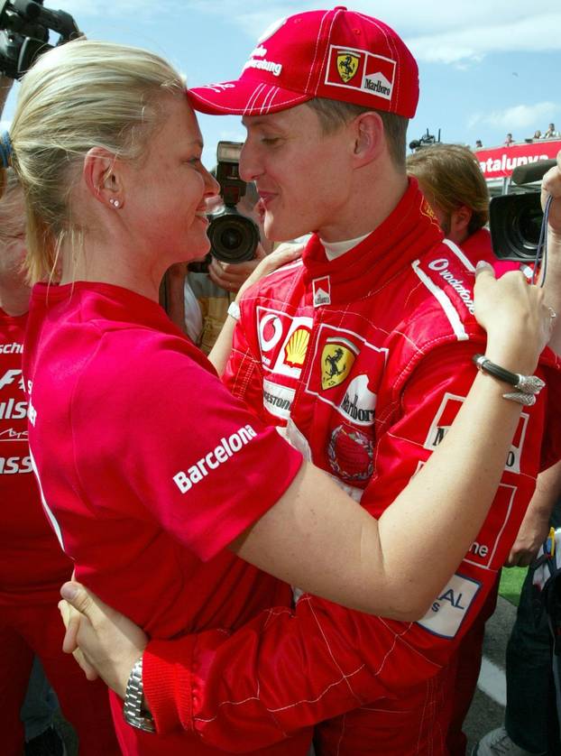 Michael Schumacher na svoj 45. ro?endan bori se za život 