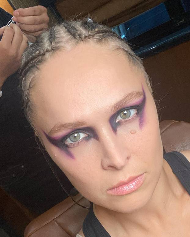 BORBA SEKS-IKONA Carano i Rousey srušit će sve rekorde