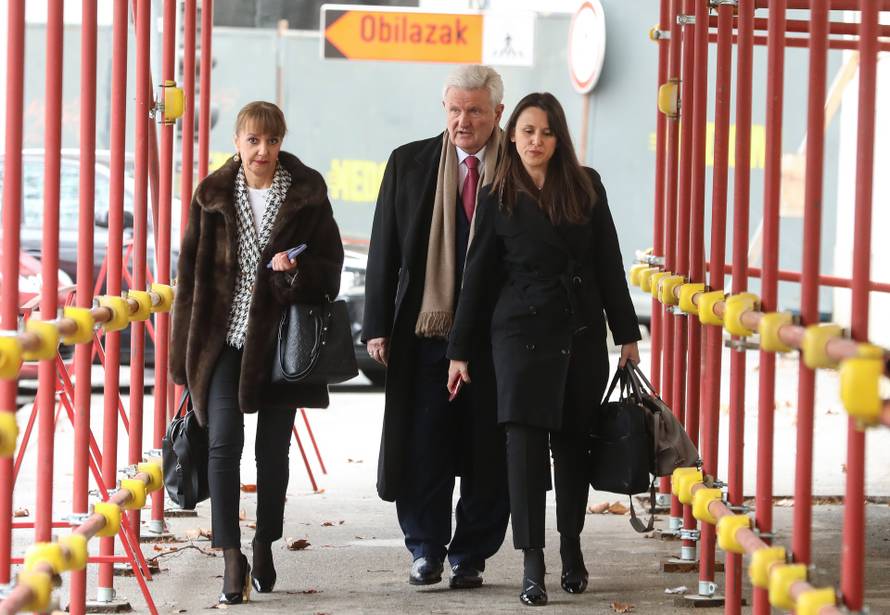 Zagreb: Ivica Todorić dolazi na Optužno vijeće za Agrokor