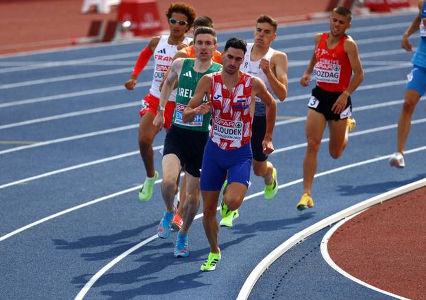 European Athletics Championships