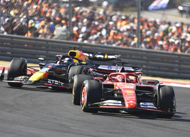 Formula One: Formula One US Grand Prix