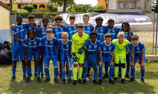 U Hrvatsku na turnir stigao i Inter, a sljede&cacute;e godine dolaze Barcelona, Real i PSG...