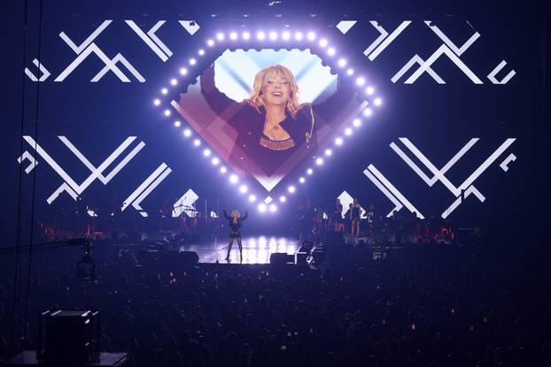 Zagreb:  Drugi koncert Lepe Brene u Areni