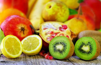 7 porcija voća i povrća snižava rizik od prerane smrti za 42%