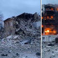 VIDEO Ovako izgleda gradić kod Kijeva nakon ruskog napada...