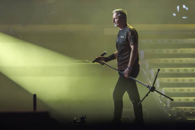 Koncert Marka Perkovića Thompsona na Hipodromu