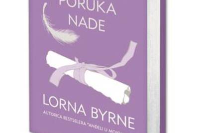 Nova anđeoska knjige Lorne Byrne u fenomenalnoj ponudi!
