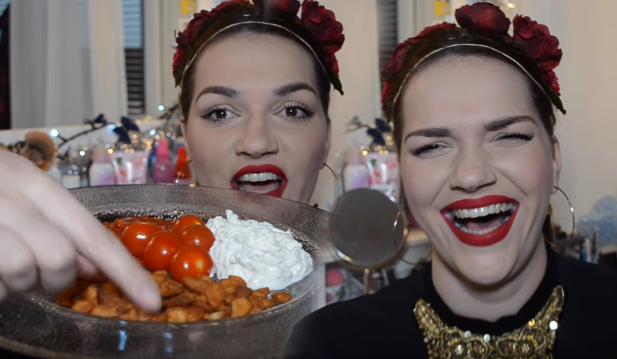 'Snaša' Maša najela se čvaraka pa bećarcem izludjela prijatelje