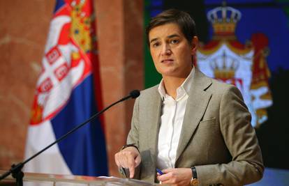 Oporba bijesna zbog sramotne izjave Brnabić: 'Samo iskonski zla osoba može ovo izgovoriti!'