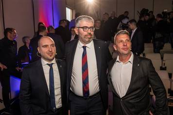 Split: Na Poljudu predstavljena Studija izvodljivosti projekta "Nogometni stadion i kamp u Splitu"