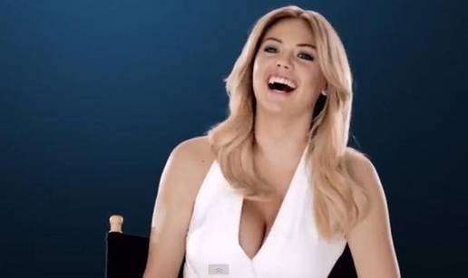 Kate Upton zaboravila uvrede: Pozirala je za Victoria's Secret