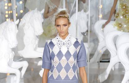 Bajkovita modna priča u boji pastela stiže iz Louis Vuittona
