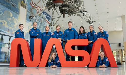 NASA odabrala nove astronaute za misije na Mjesec i Mars