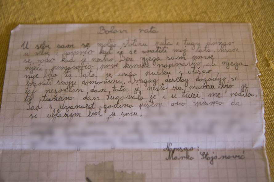 Nikad ga nije upoznao: 'Imam jednu želju - da zagrlim tatu'