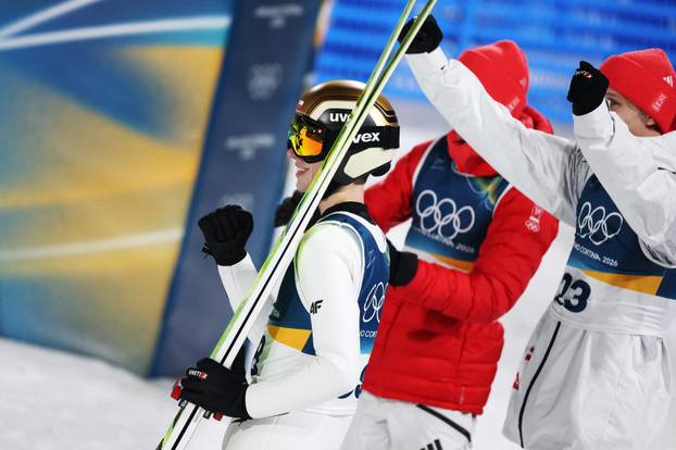 Ski Jumping - Men's Normal Hill Individual - Final Round