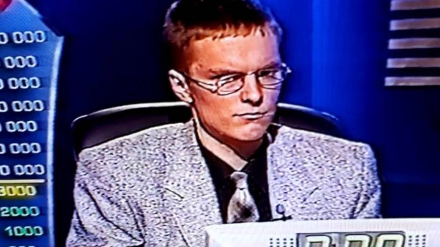 Otkrivamo: Ovo je kviz pitanje na kojem je Dambrauskas 'pao'