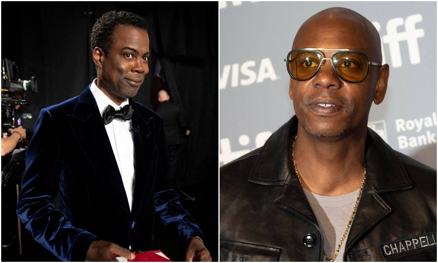 VIDEO Komičar Dave Chappelle napadnut za vrijeme nastupa, Chris Rock: 'Je li to Will Smith?'