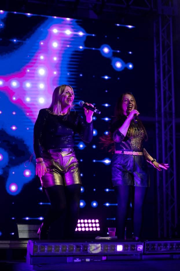 Zagreb: Koncert grupe Alphaville