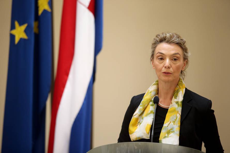 Marija Pejčinović-Burić ide na plaću od 300.000 eura godišnje