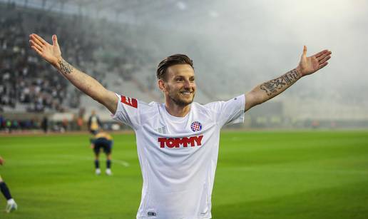 Hajduk počinje s pripremama, ali nema Rakitića. Evo kakva je situacija. Sigura žele Belgijci
