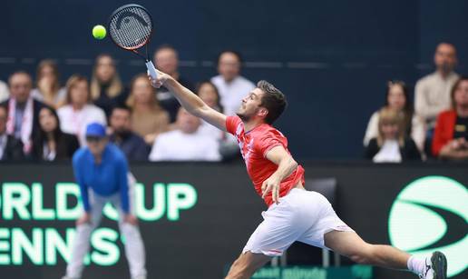 Mektić i Novozelanđanin ispali u drugom kolu Roland Garrosa