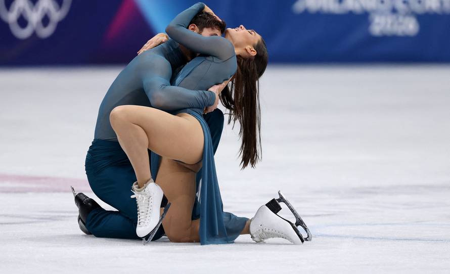 Figure Skating - Ice Dance - Free Dance
