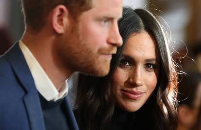 Iz poštovanja prema kraljici: Meghan se krstila u tajnosti