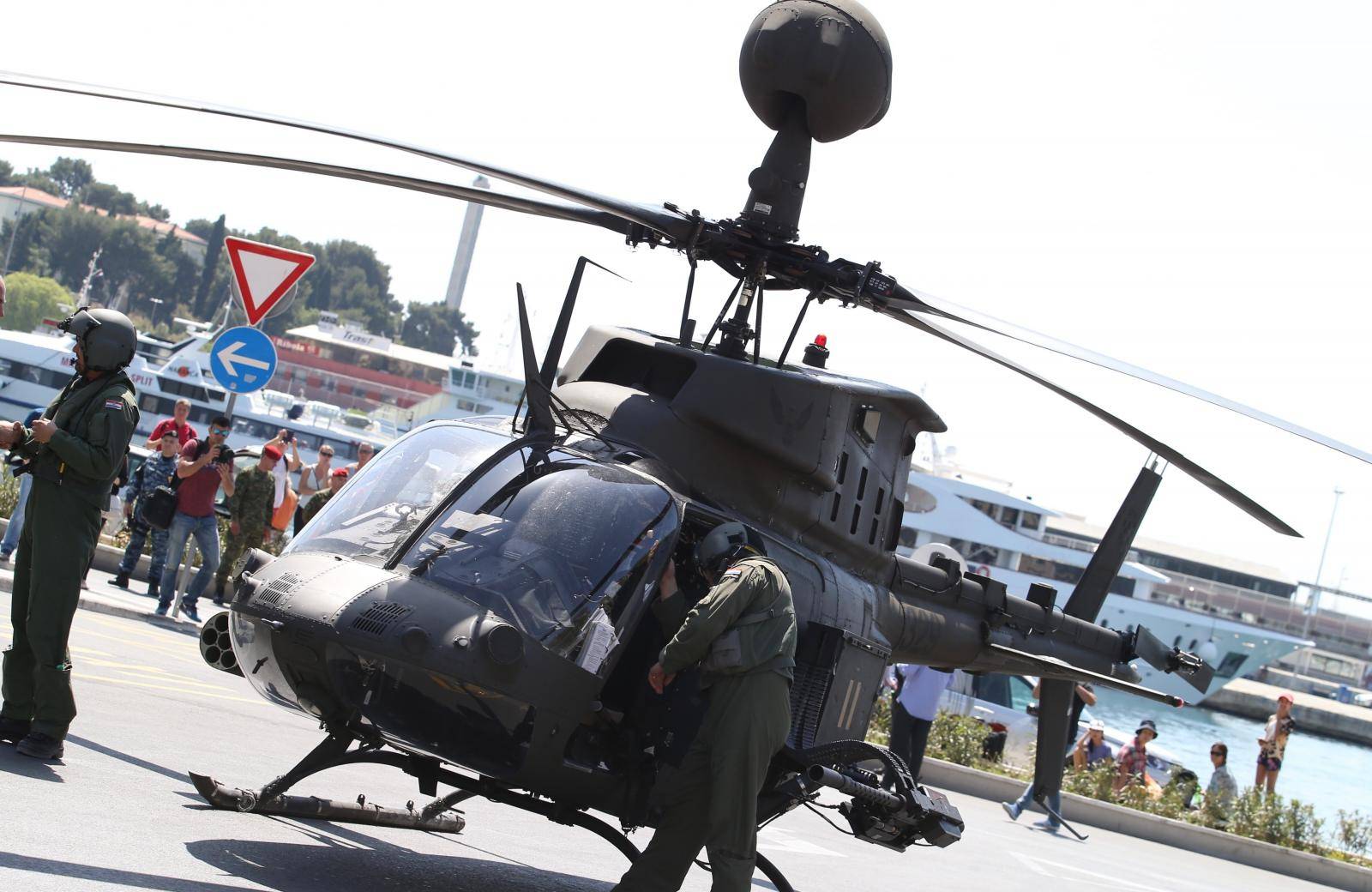 Finska Patria želi centar za helikoptere u Velikoj Gorici