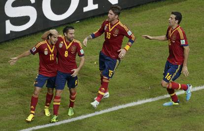 Španjolska pobijedila Urugvaj: Suarez golčinom ublažio poraz