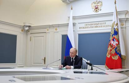 Reakcija Rusije na sankcije: 'Razvili smo snažan imunitet'