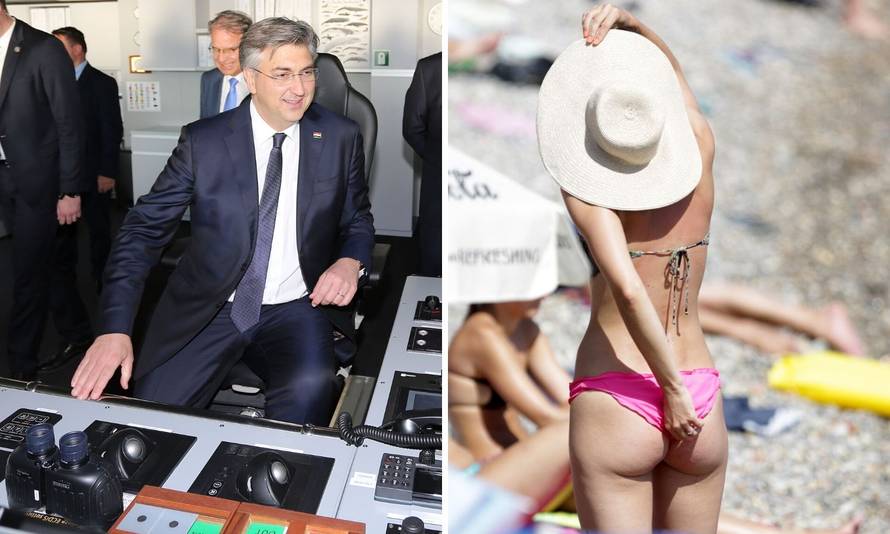 Grčki se turizam budi, a 'naši' se sjetili hvaliti konferencijama