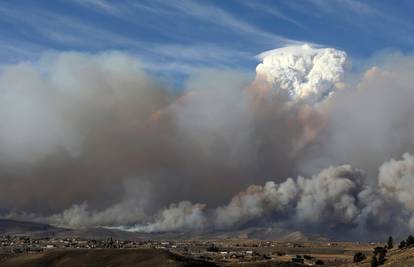 Ove godine izbila su tri najveća požara u povijesti  Colorada