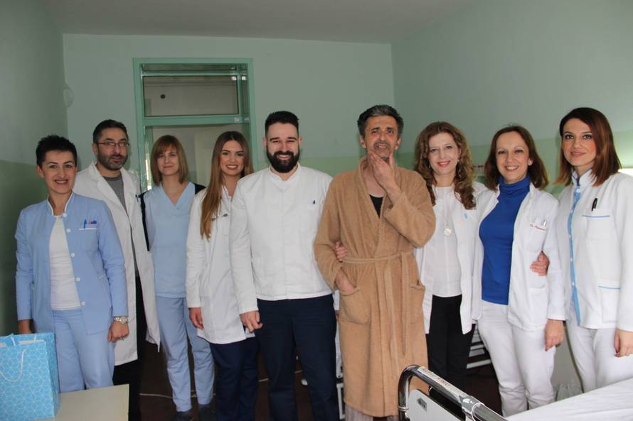 Čudo u Mostaru: 16 godina bio sam nepokretan, a sada hodam