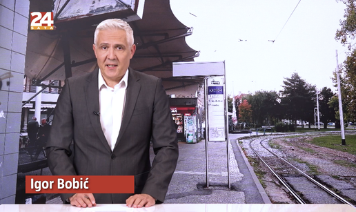Gledajte '240 sekundi 24sata': &Scaron;trajk paralizira Zagreb, Vlada stopirala novi Maksimir...