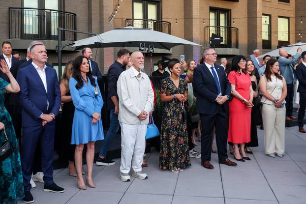Alexandria: John  Malkovich iznenadio Vatrene u hotelu Aka