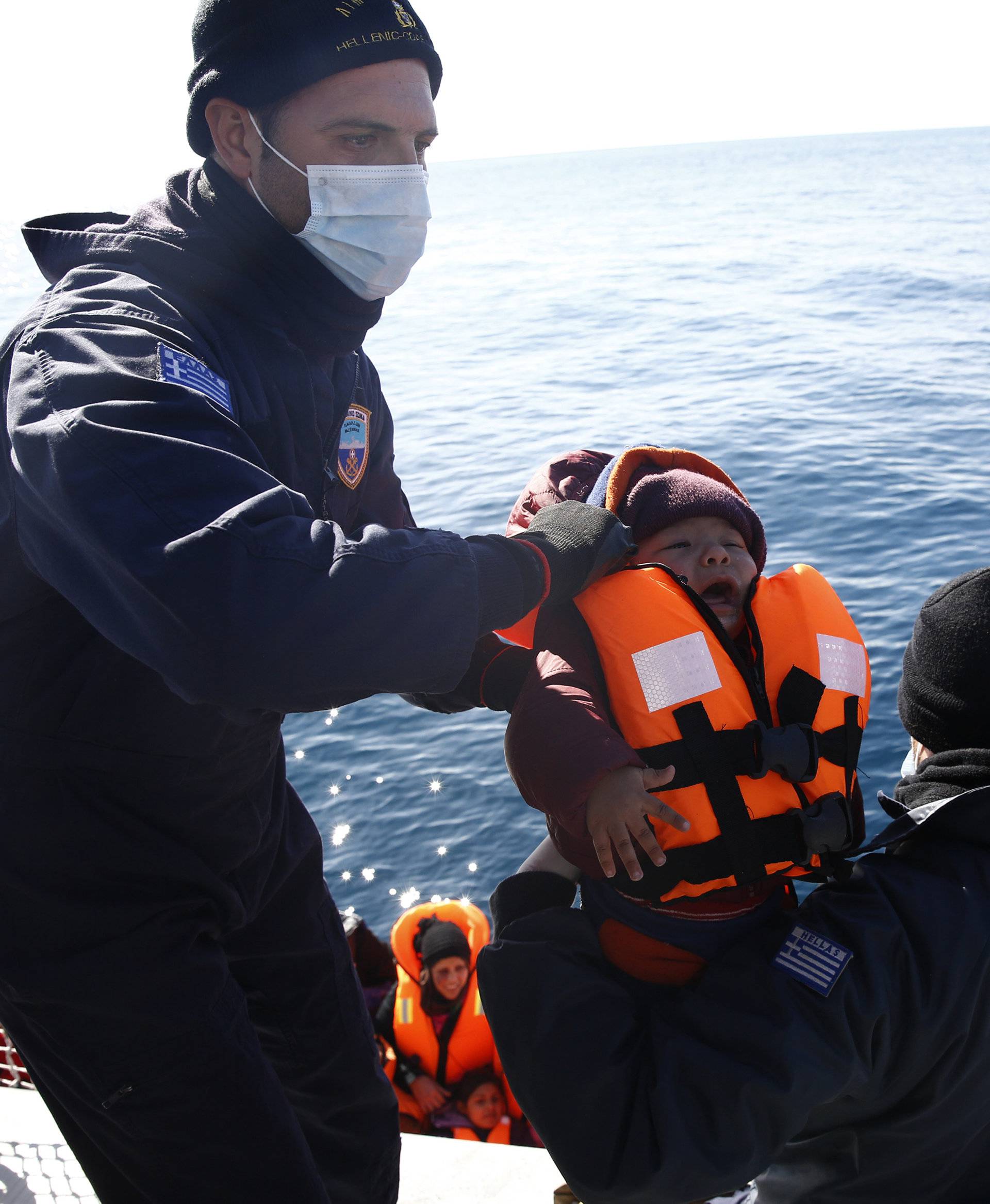 Sigurna zemlja: Grčka bi mogla slati tražitelje azila u Tursku