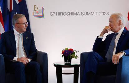 Na G7 skupu raspravljat će o smanjenju utjecaja Kine, fokus će biti i na ratu u Ukrajini