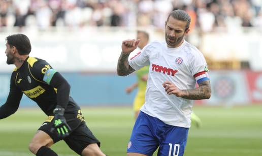 Loše brojke: Hajduk je zabio tek jedan gol iz igre u šest utakmica