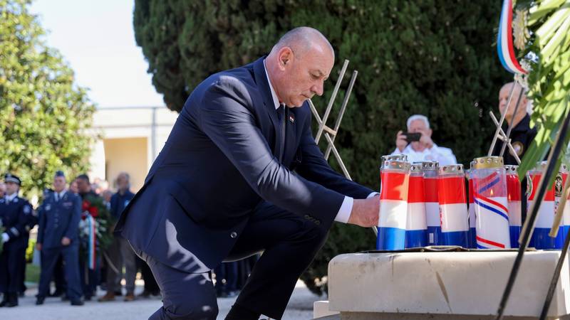 Medved u Zadru: 'Vlada snažno stoji iza razvoja županije...'