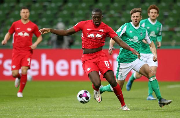 DFB Cup - Semi Final - Werder Bremen v RB Leipzig