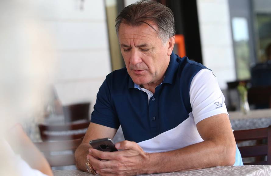 Hodočasnici zbunjeni najezdom medija: 'Čekamo rock zvijezdu'