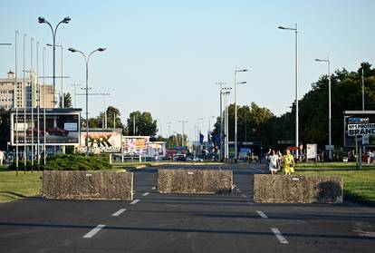 FOTO Ovako je izgledala gužva prije početka koncerta Sheerana