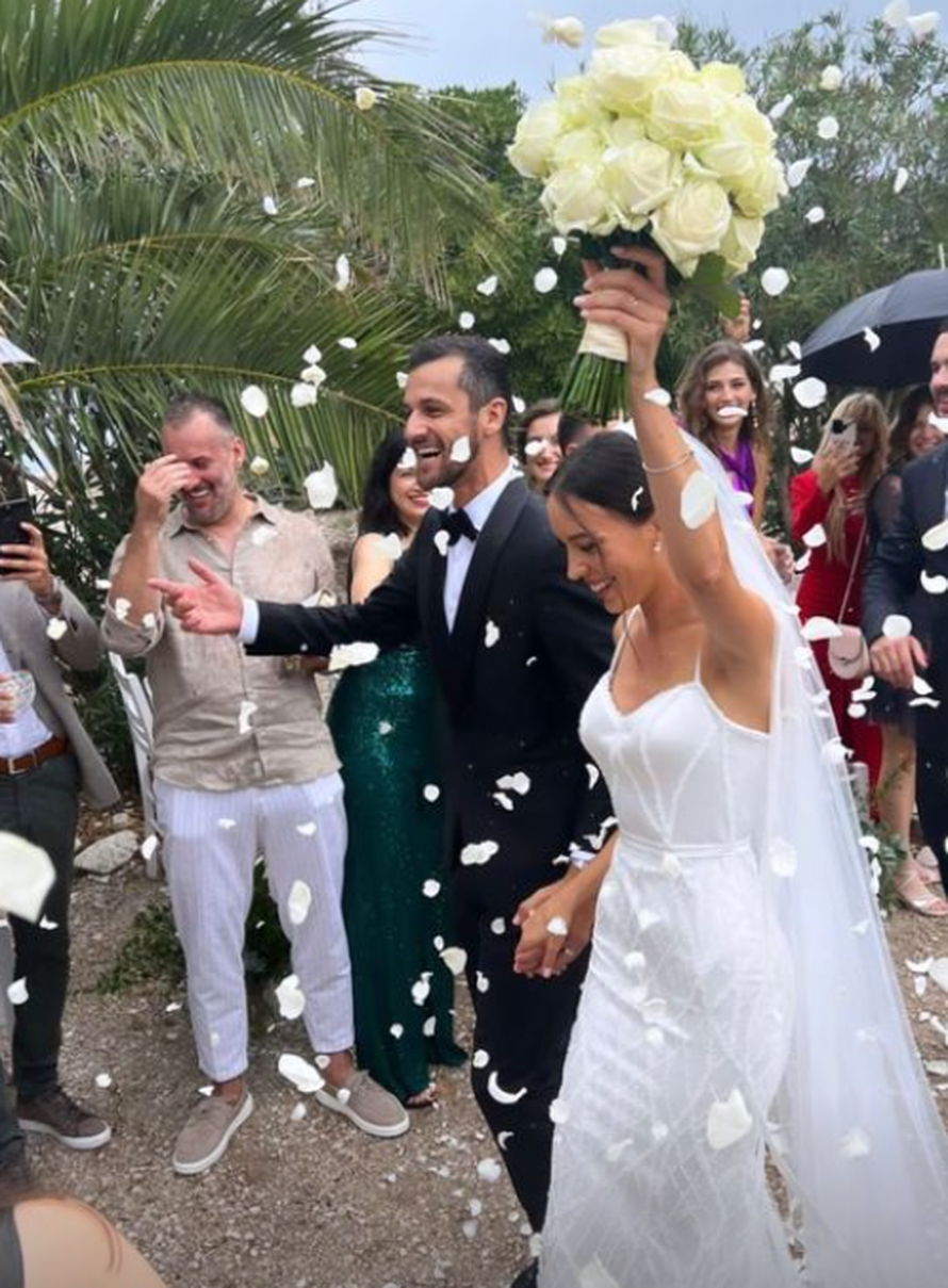 Tenisač Mate Pavić i supruga Katarina čekaju prvo dijete!